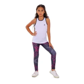 Anja Girls Colorful Sports Leggings [WS]