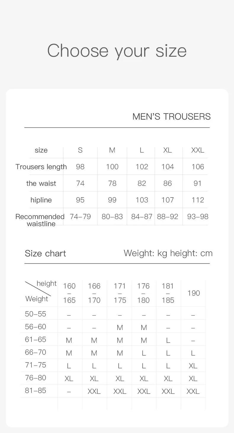 AONIJIE FM5145 Men’s Winter Sports Sweatpants with Elastic Waistband | Thickened Running Trousers