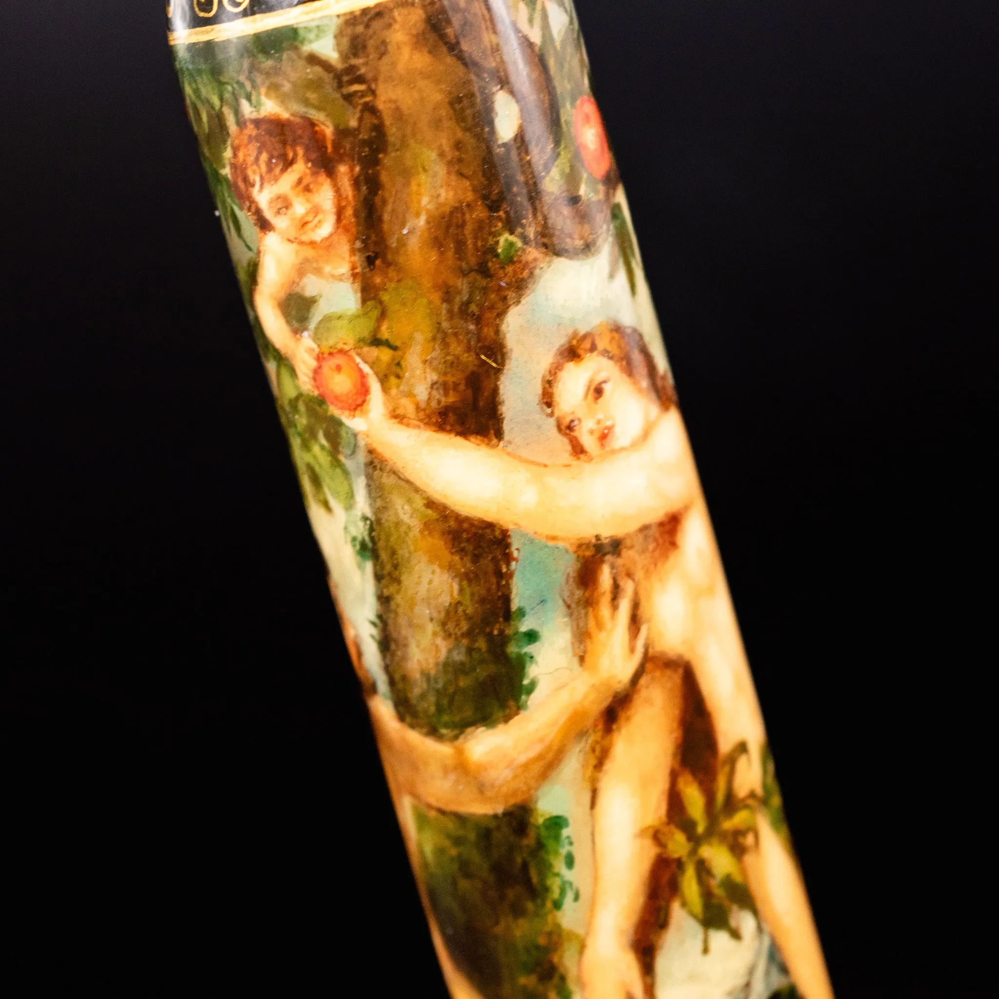 Artus the World of Rubens Hand Painted Fountain Pen - Preowned