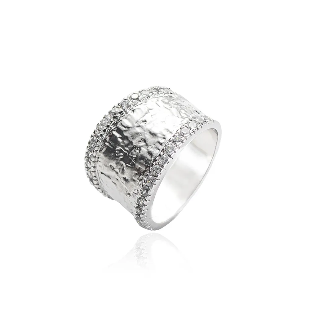 BMR12064 - Statement Ring