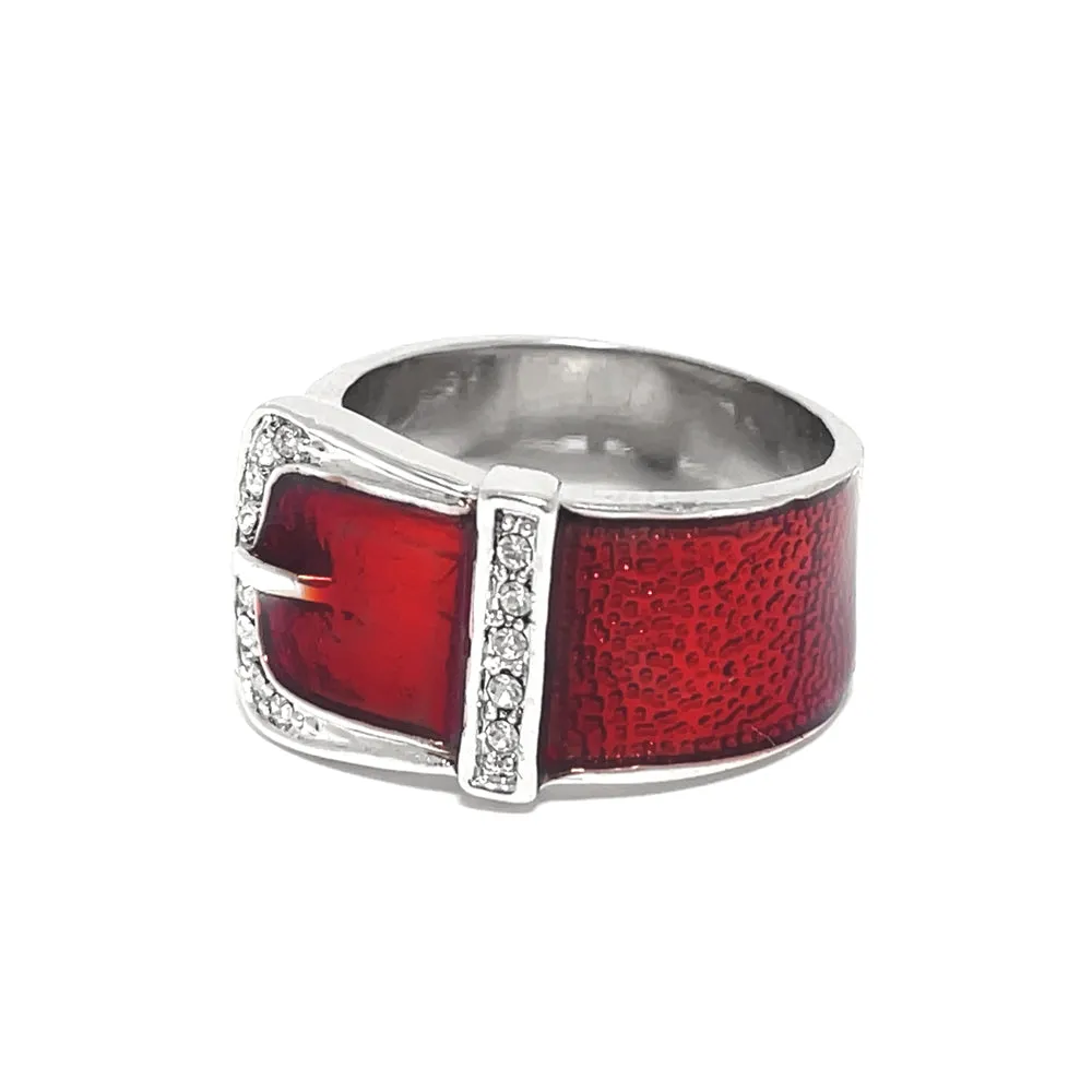 BMR63301RC - Statement Ring