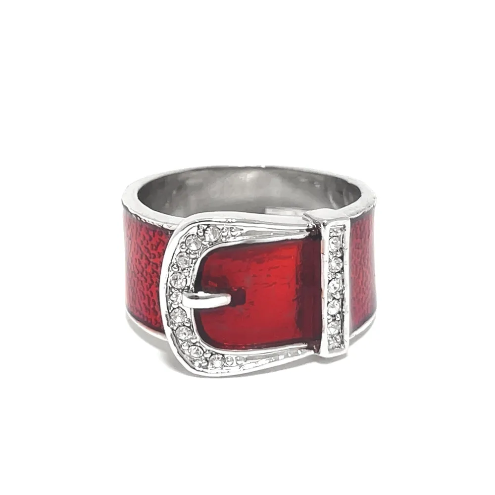 BMR63301RC - Statement Ring