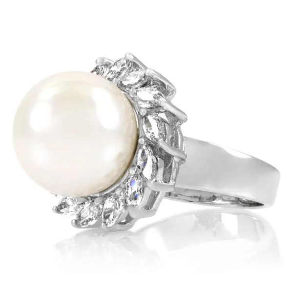 BMR82837 - Statement Ring
