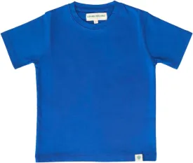 Boys and Girls 100% Organic Cotton T-Shirt, Crewneck Shirt for Toddlers and Kids