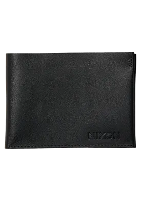 Cache Bifold Wallet - Black
