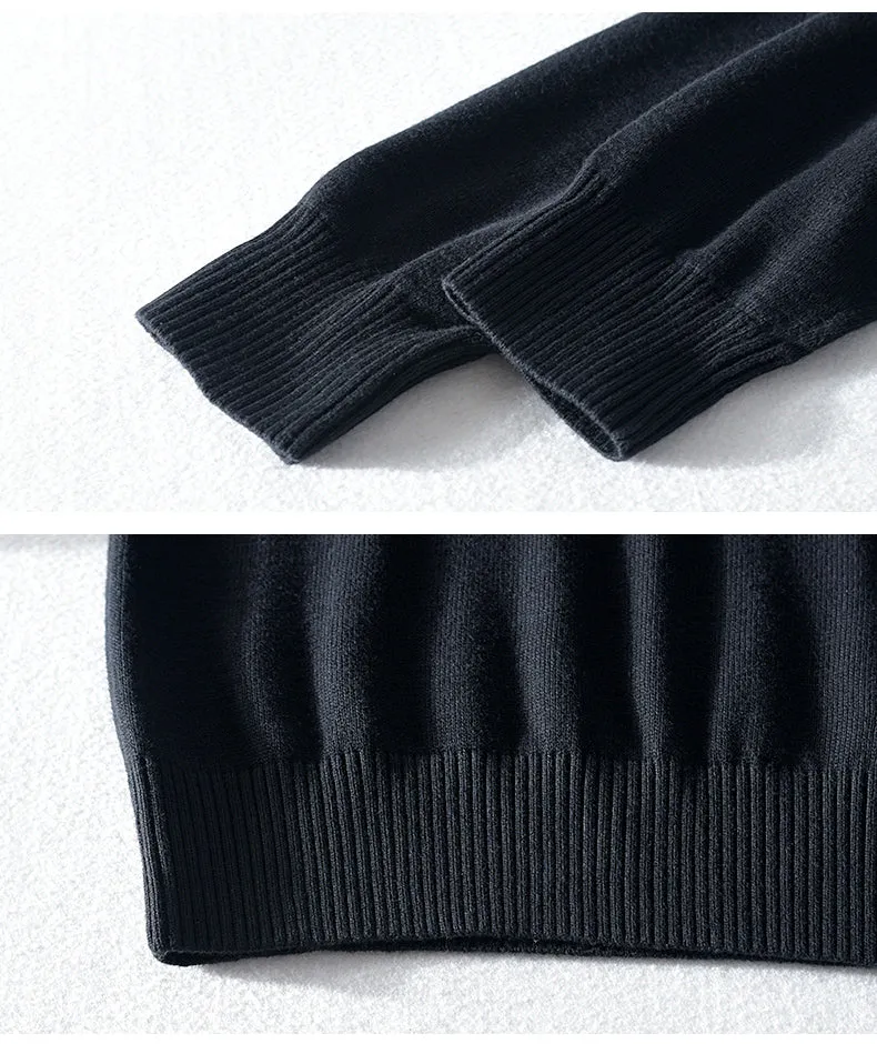 Cardigan luxe homme
