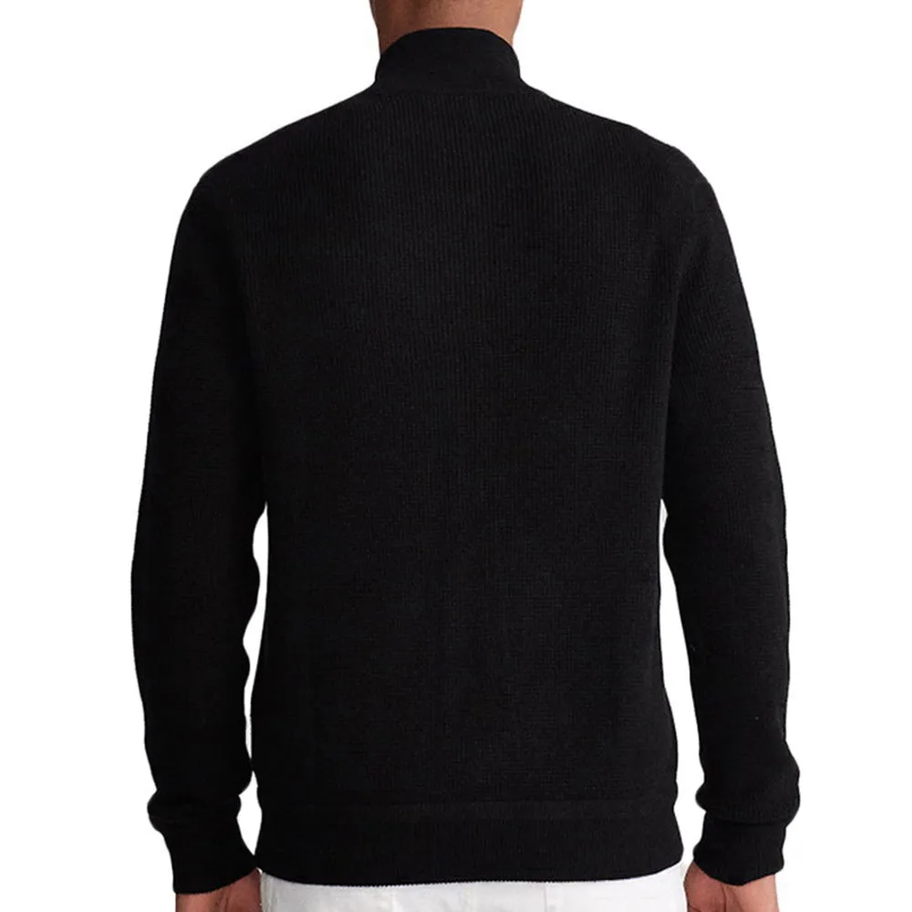Cardigan luxe homme