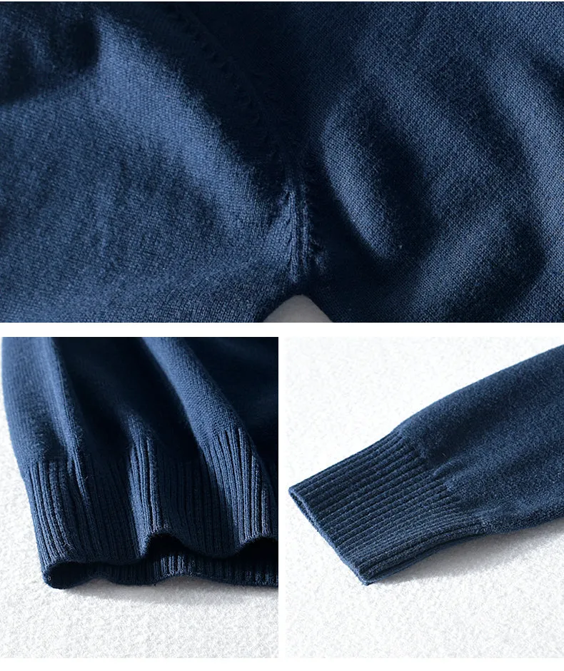 Cardigan luxe homme
