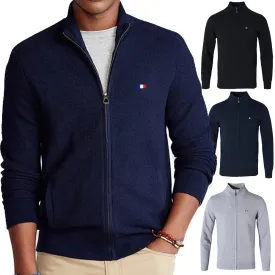 Cardigan luxe homme