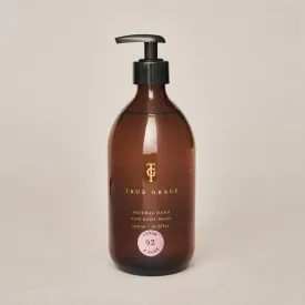 Cedar & Rose Hand & Body Wash
