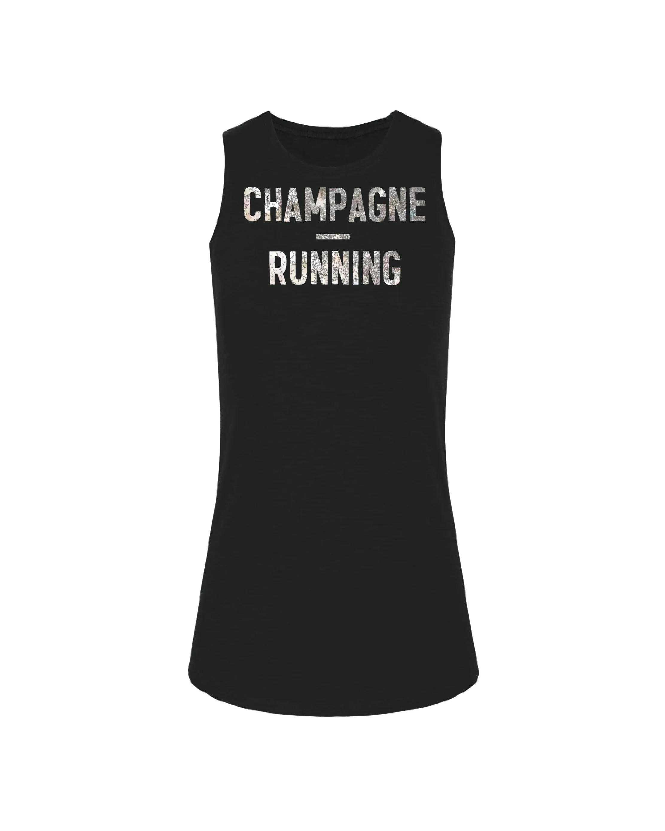 Champagne and Running