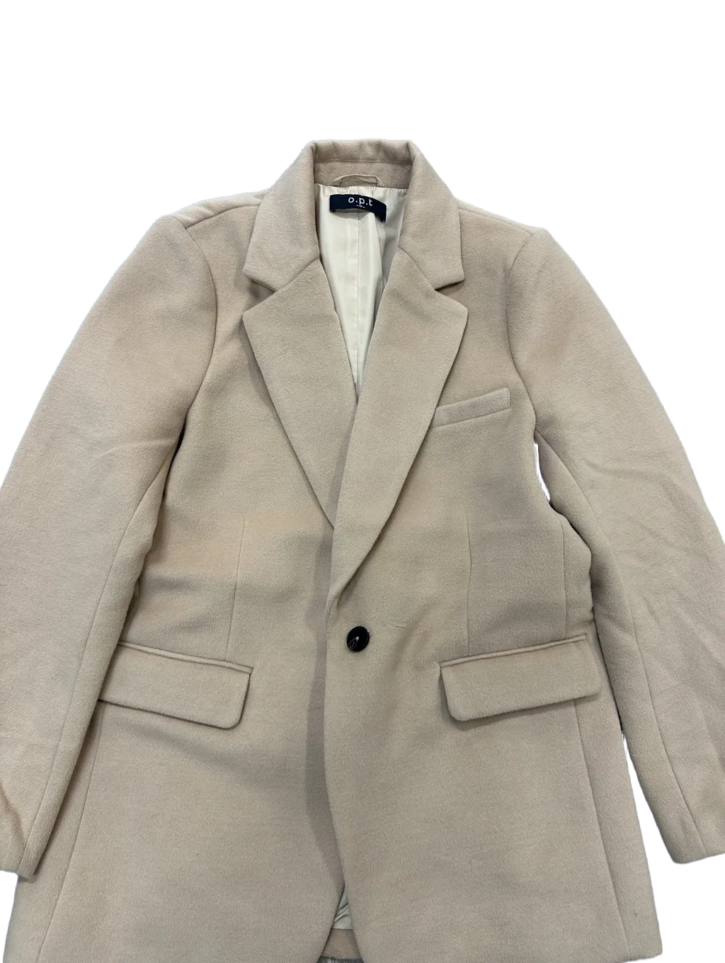 Coat Peacoat By O.P.T  Size: M