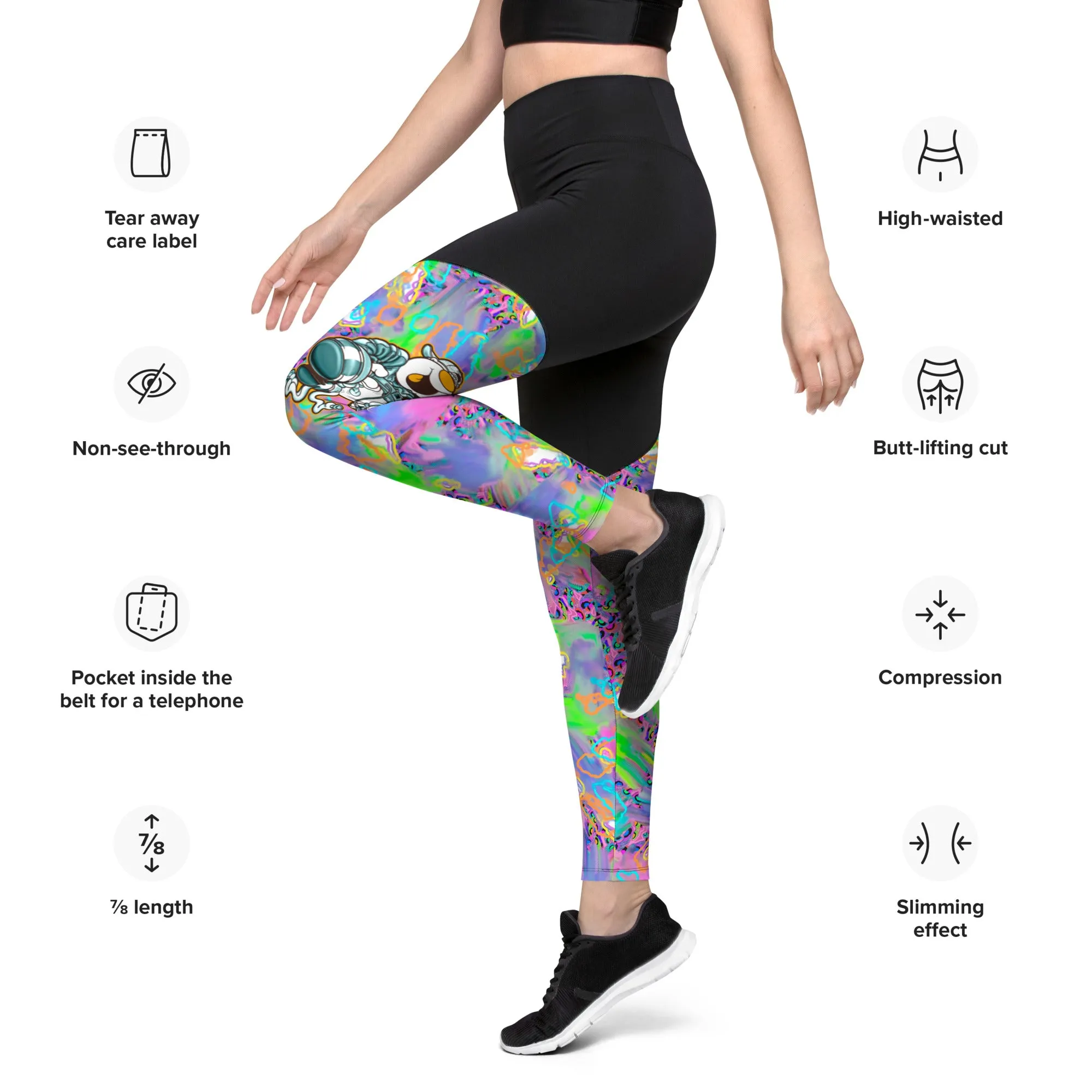 Cupy Sports Leggings
