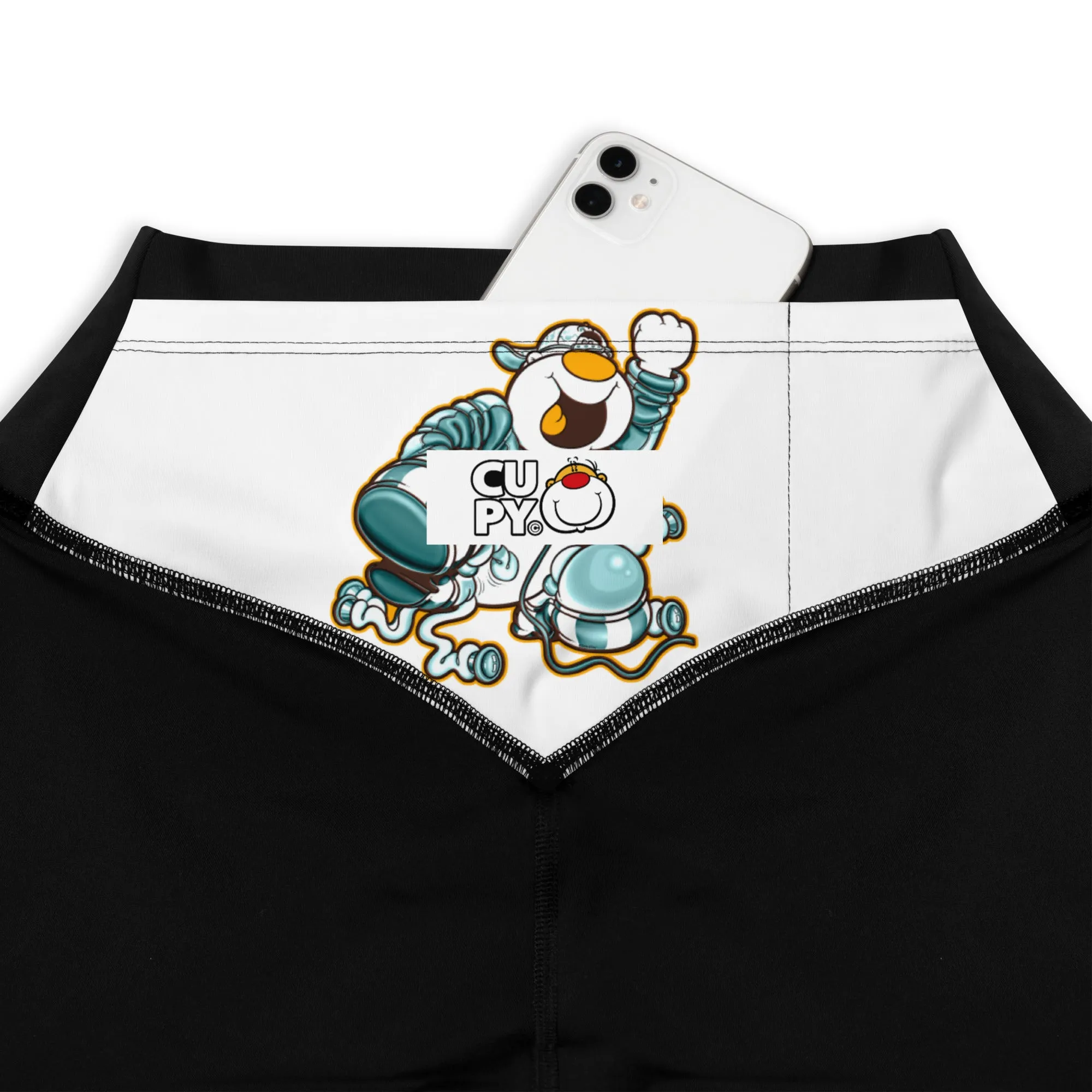 Cupy Sports Leggings