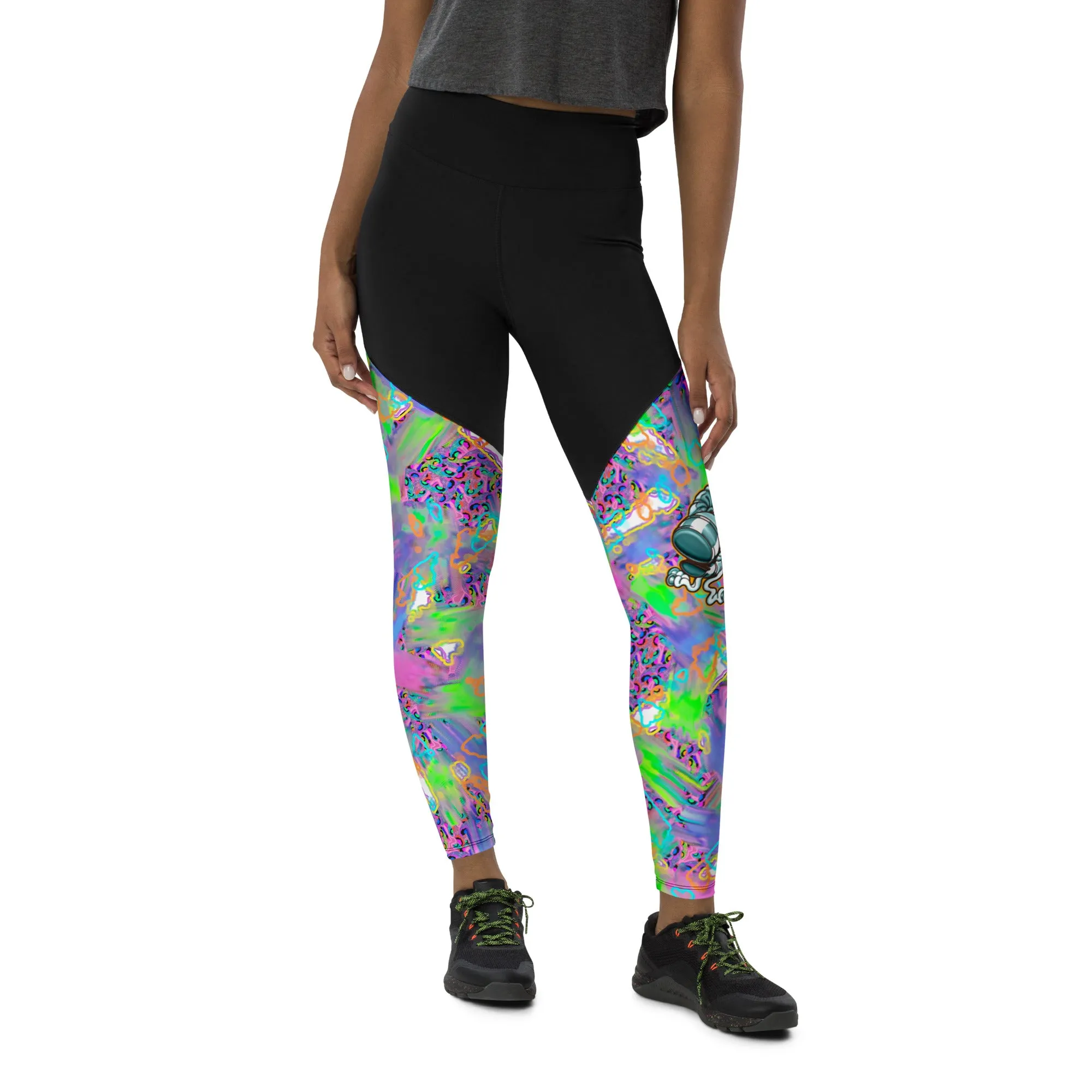 Cupy Sports Leggings