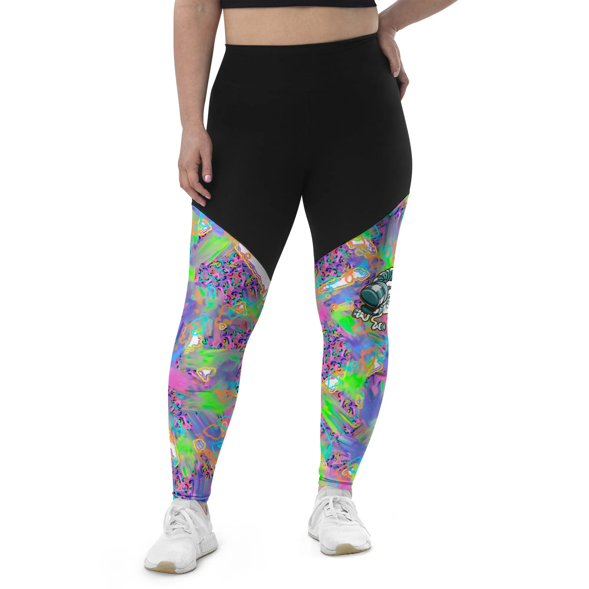 Cupy Sports Leggings