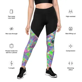 Cupy Sports Leggings