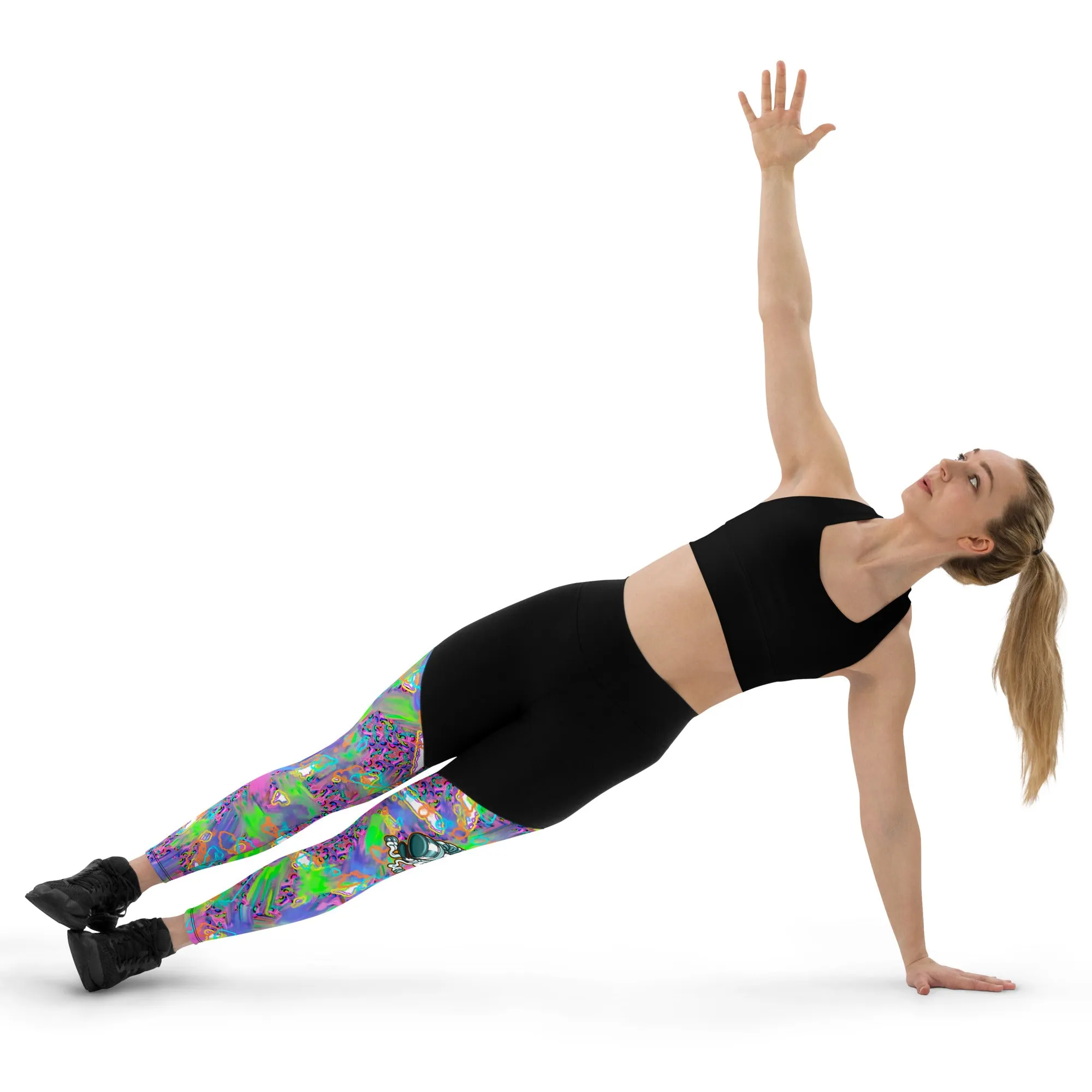 Cupy Sports Leggings