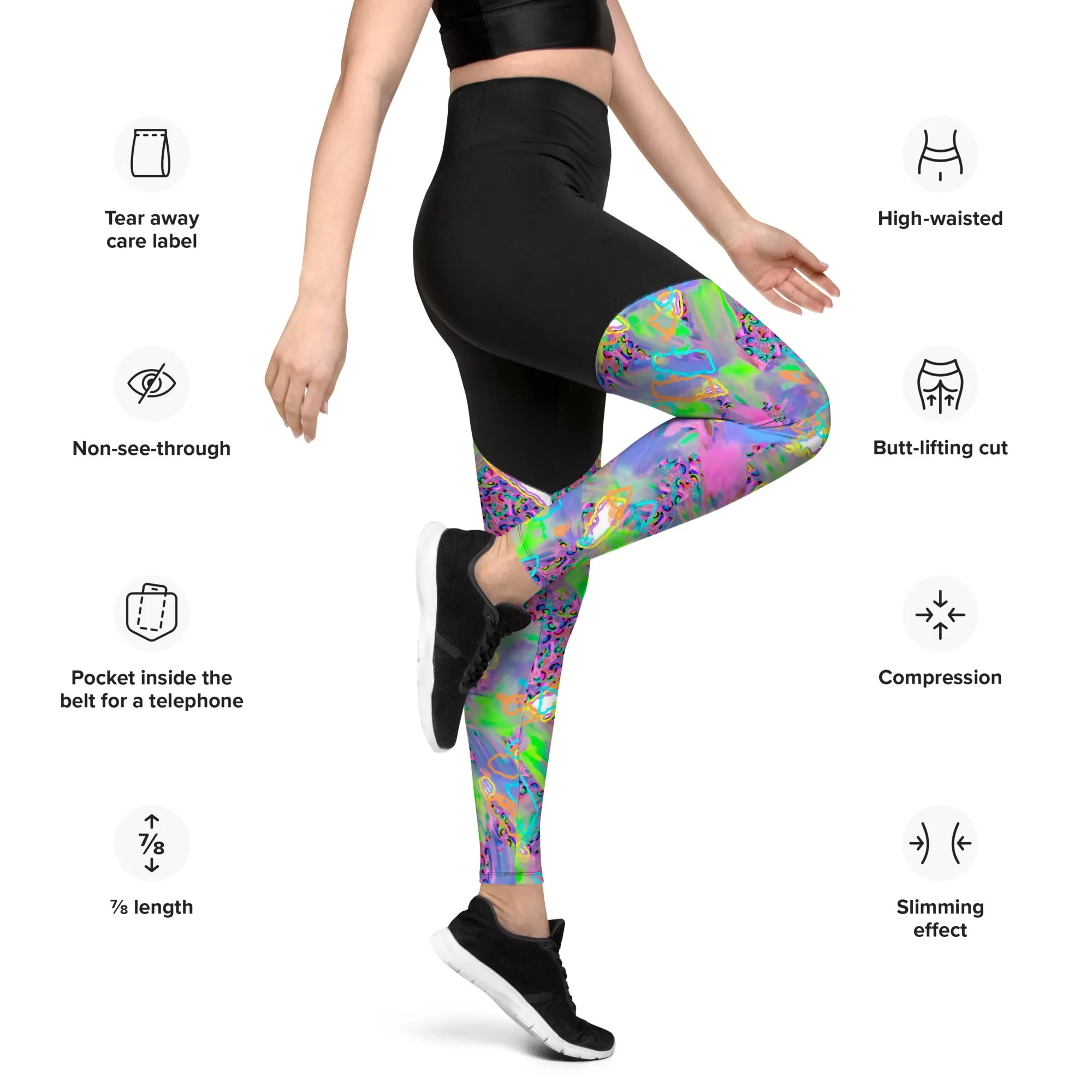 Cupy Sports Leggings