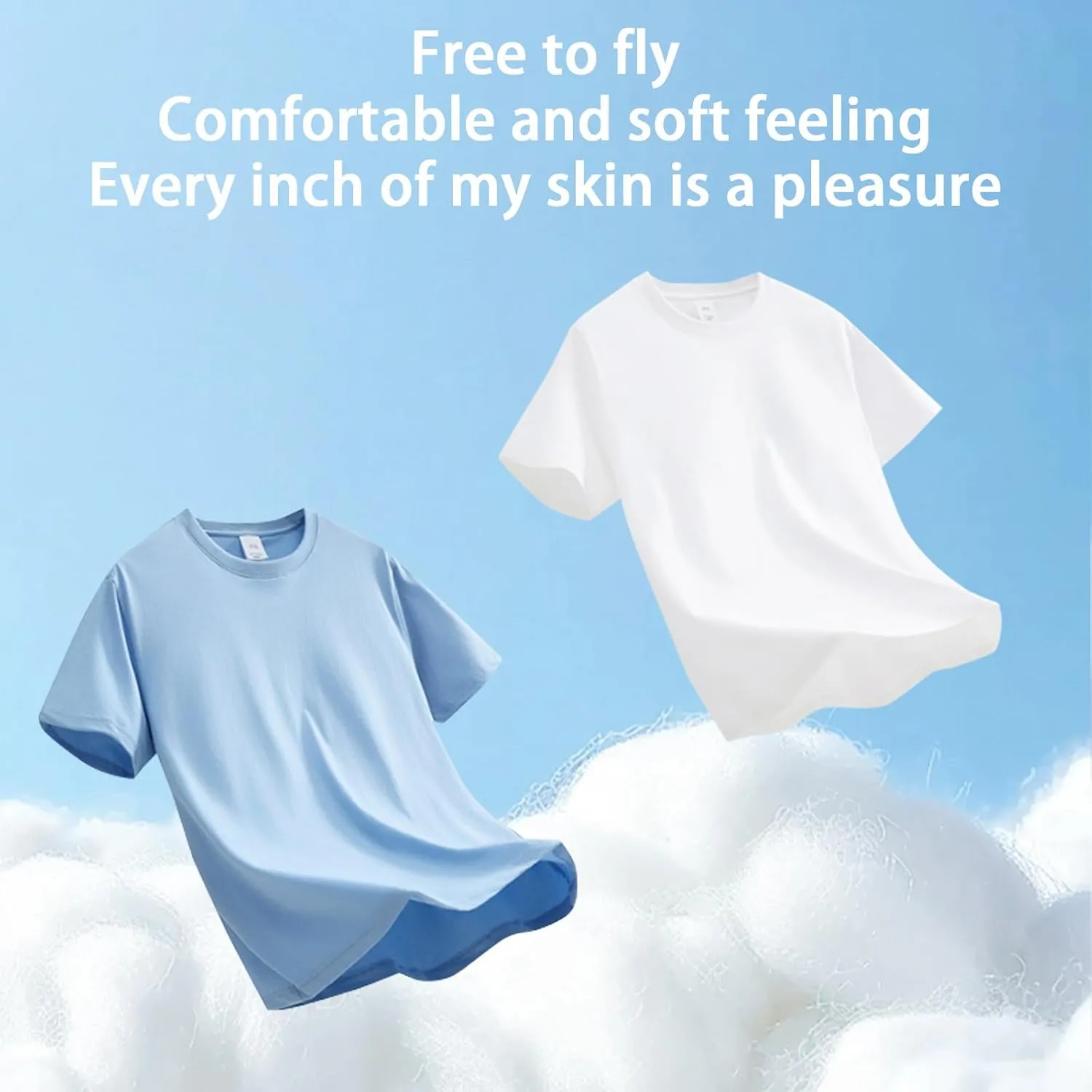 Custom T Shirts for Men Design Your Own Front and Back with Picture/Text