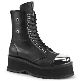 DemoniaCult Gravedigger 10 Unisex/Mens Platform