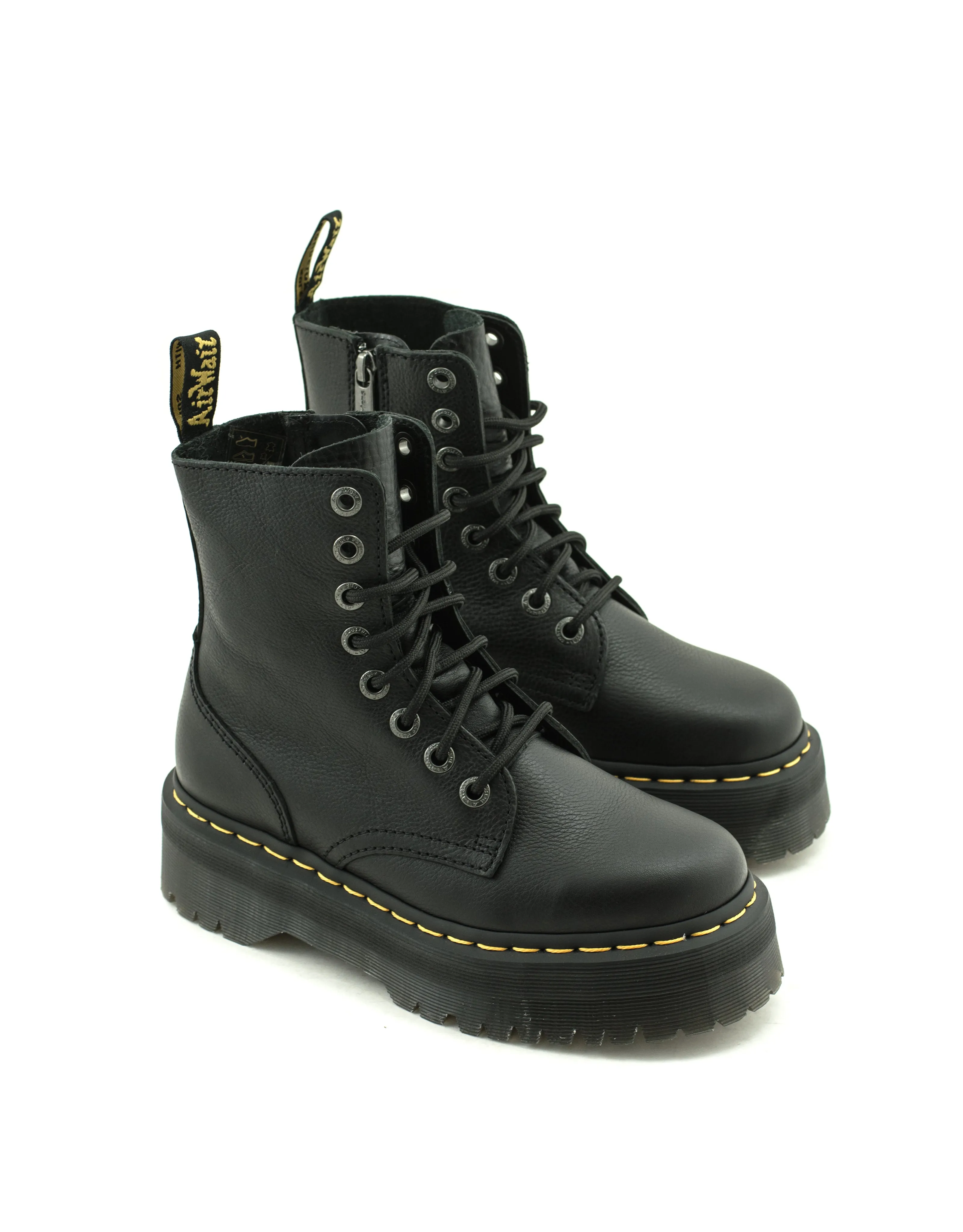Dr. Martens  — Jadon III - Black Pisa