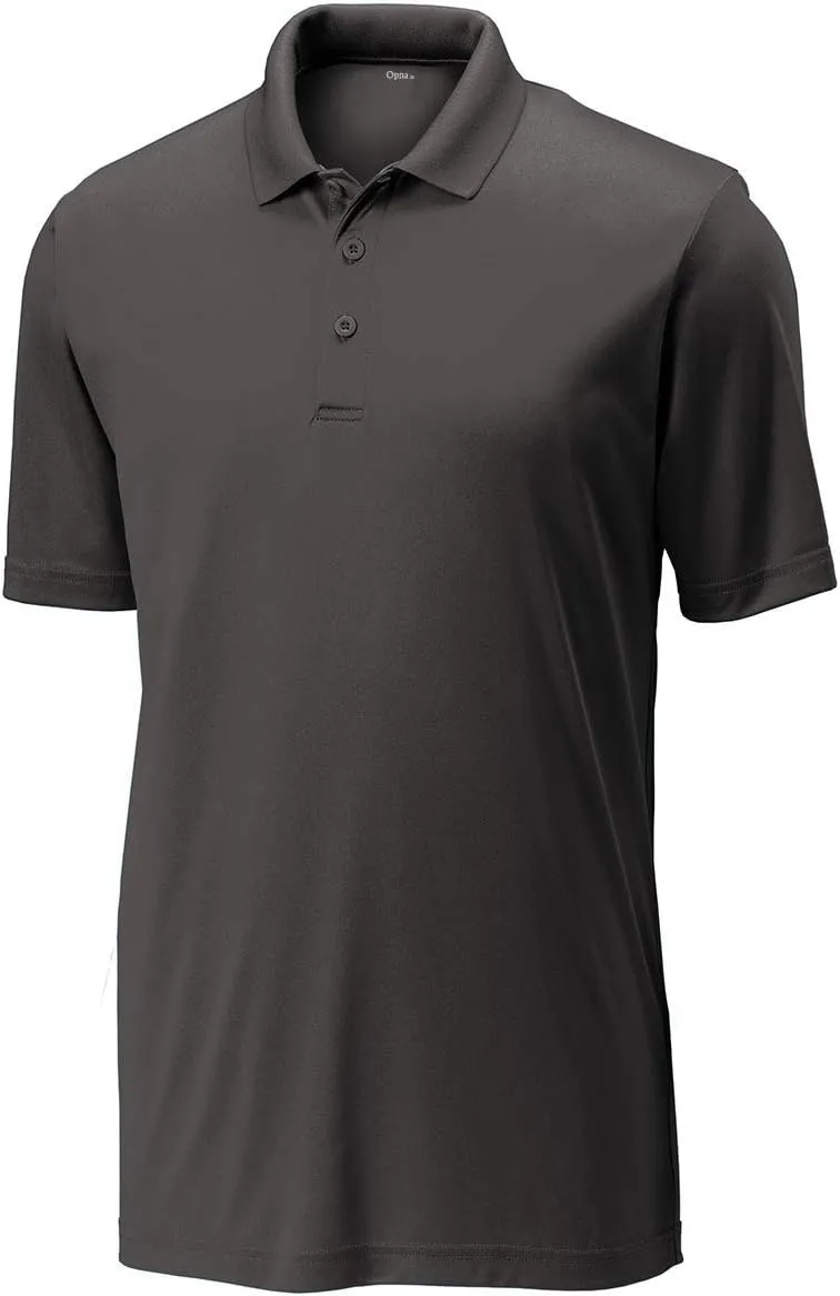 Golf Shirts for Men Regular and Big and Tall Size Golf Polos Dry Fit Mens Polo Shirts Short Sleeve
