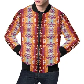 Heatwave Bomber Jacket for Men