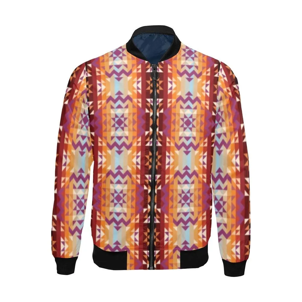 Heatwave Bomber Jacket for Men