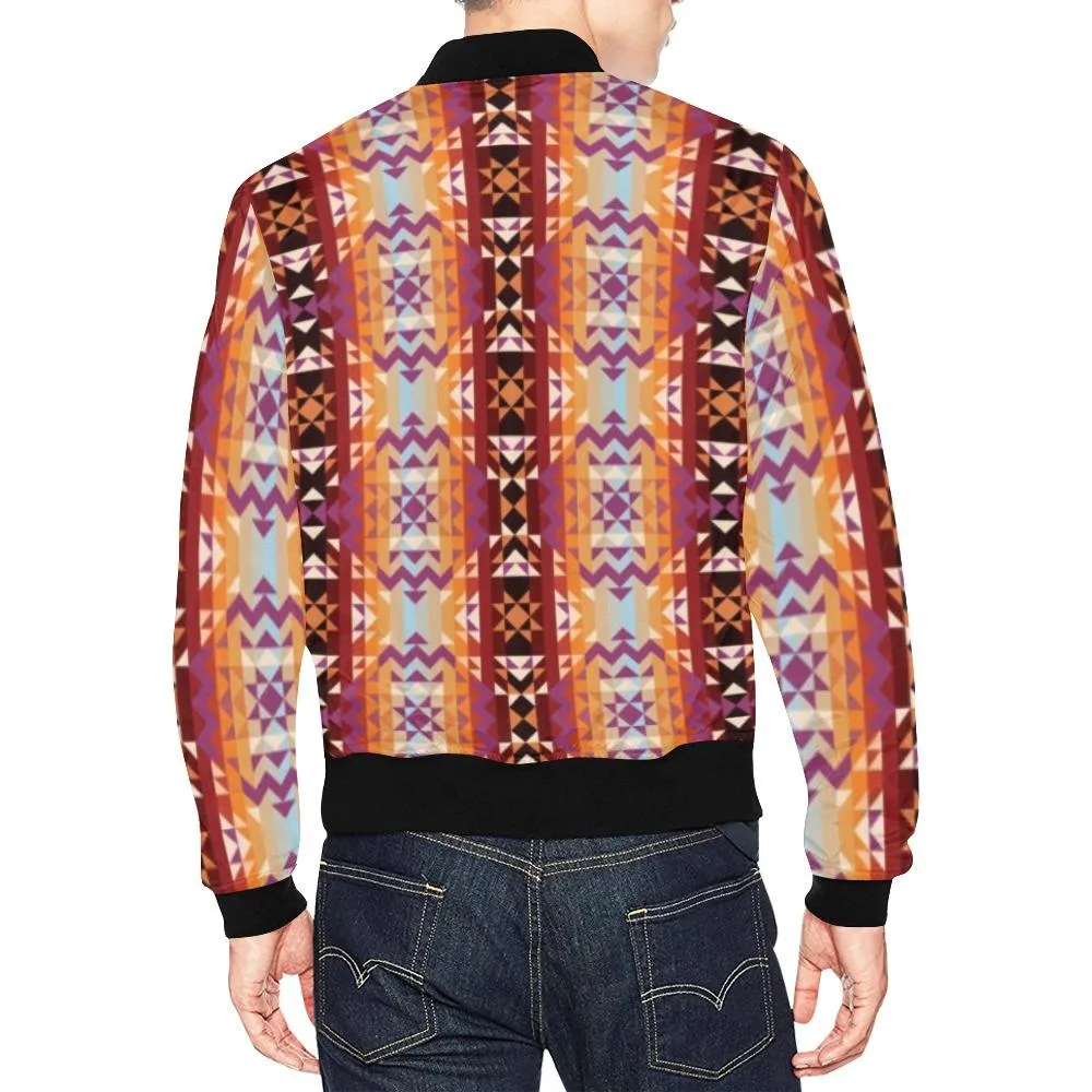 Heatwave Bomber Jacket for Men