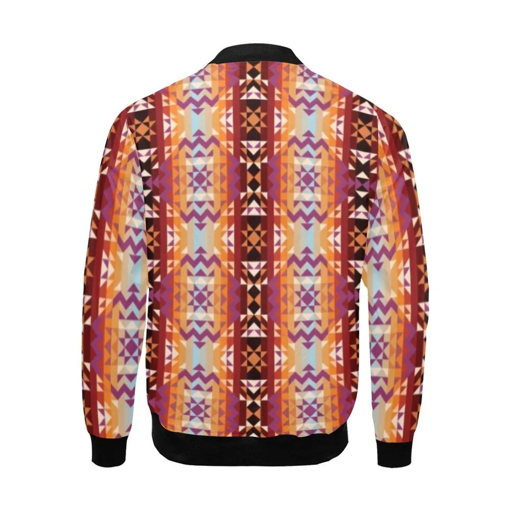 Heatwave Bomber Jacket for Men