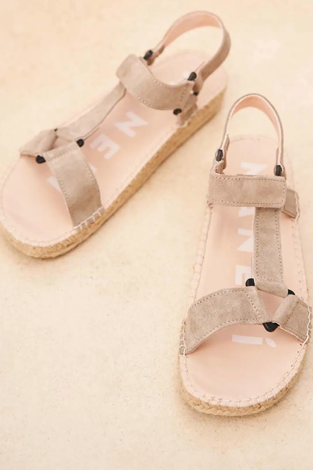 Hiking Sandals | Vintage Taupe