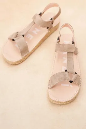 Hiking Sandals | Vintage Taupe