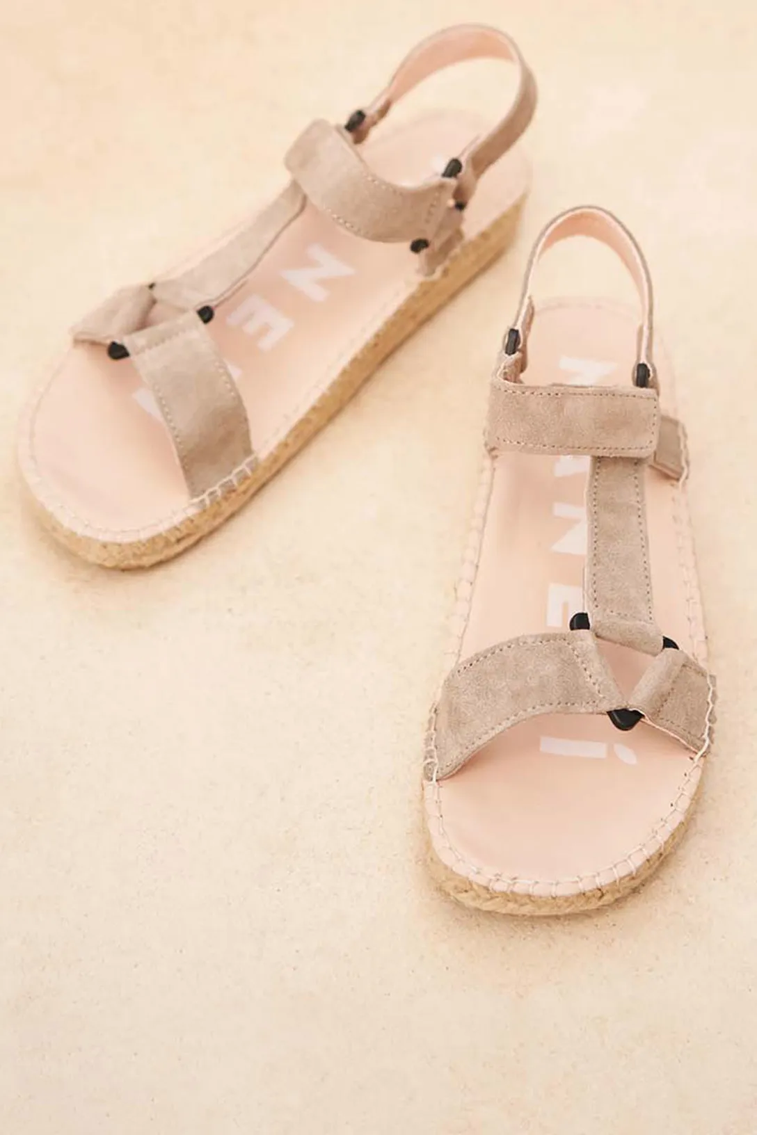 Hiking Sandals | Vintage Taupe