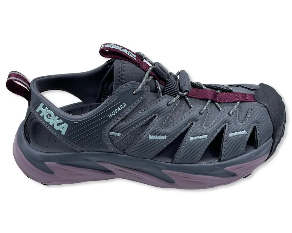 HOKA HOPARA women's hiking sandals