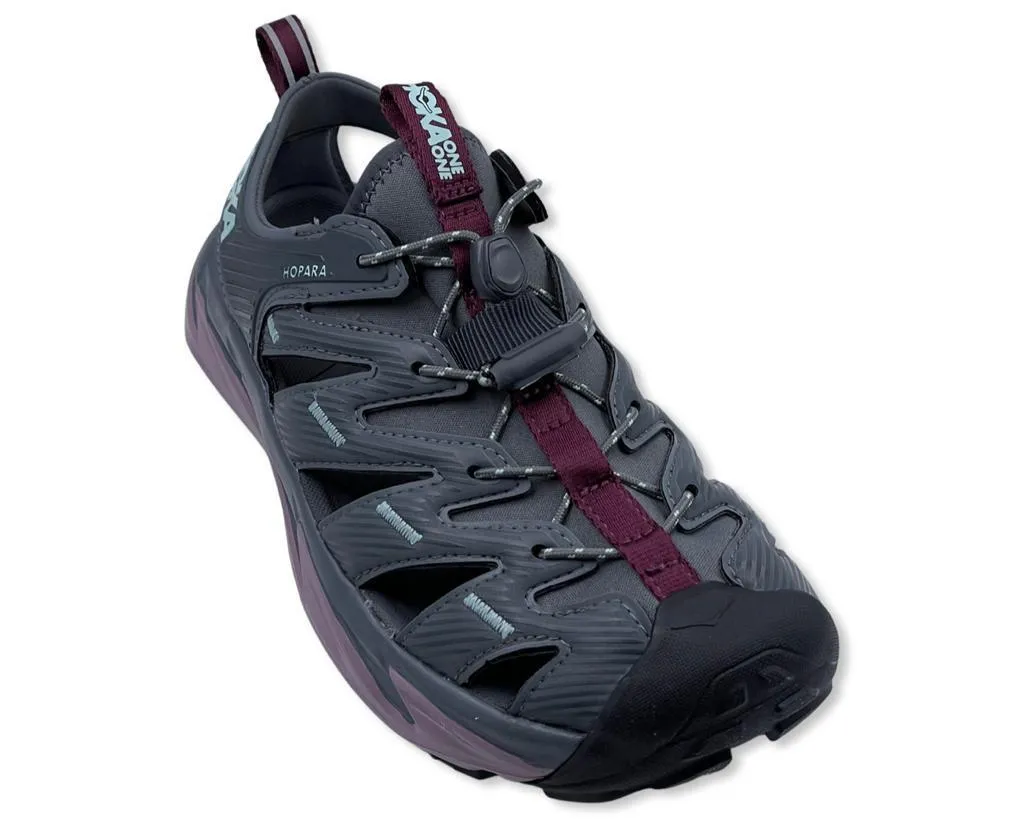 HOKA HOPARA women's hiking sandals