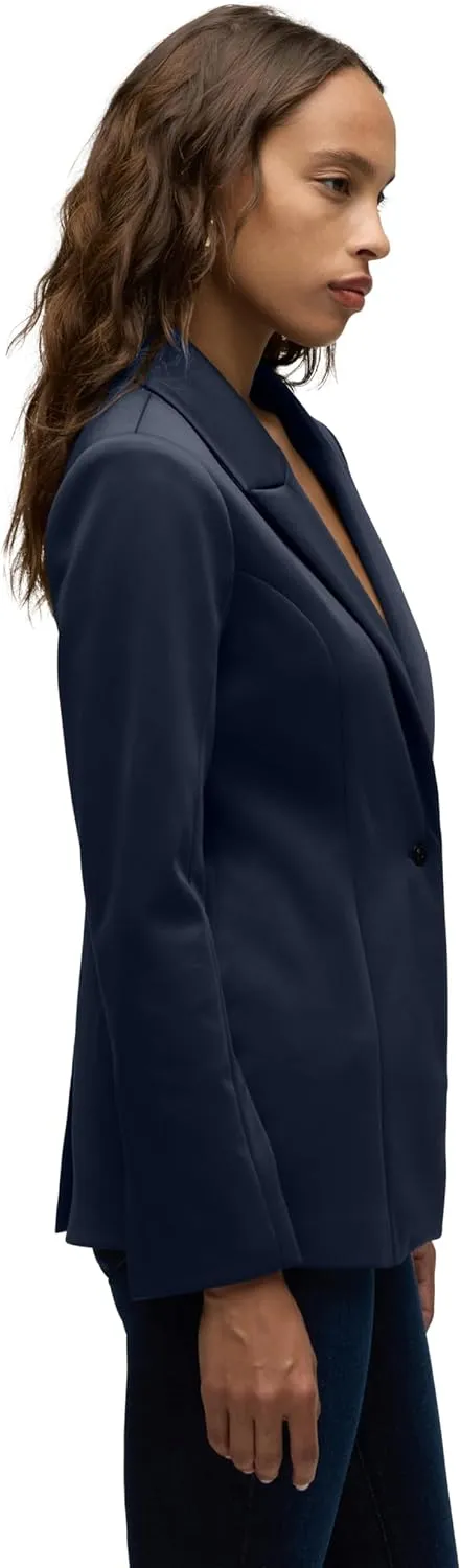 HUDSON Women's Fitted Blazer