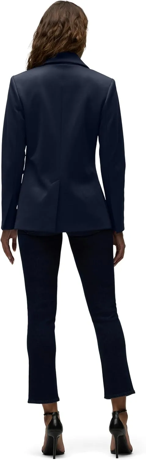 HUDSON Women's Fitted Blazer