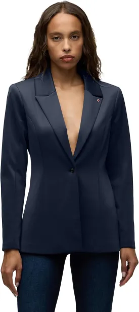 HUDSON Women's Fitted Blazer