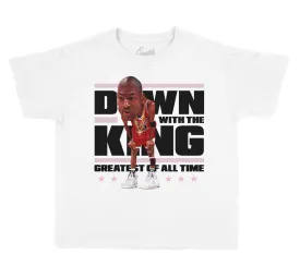 Kids - Gold Hoops 6 Kings Shirt