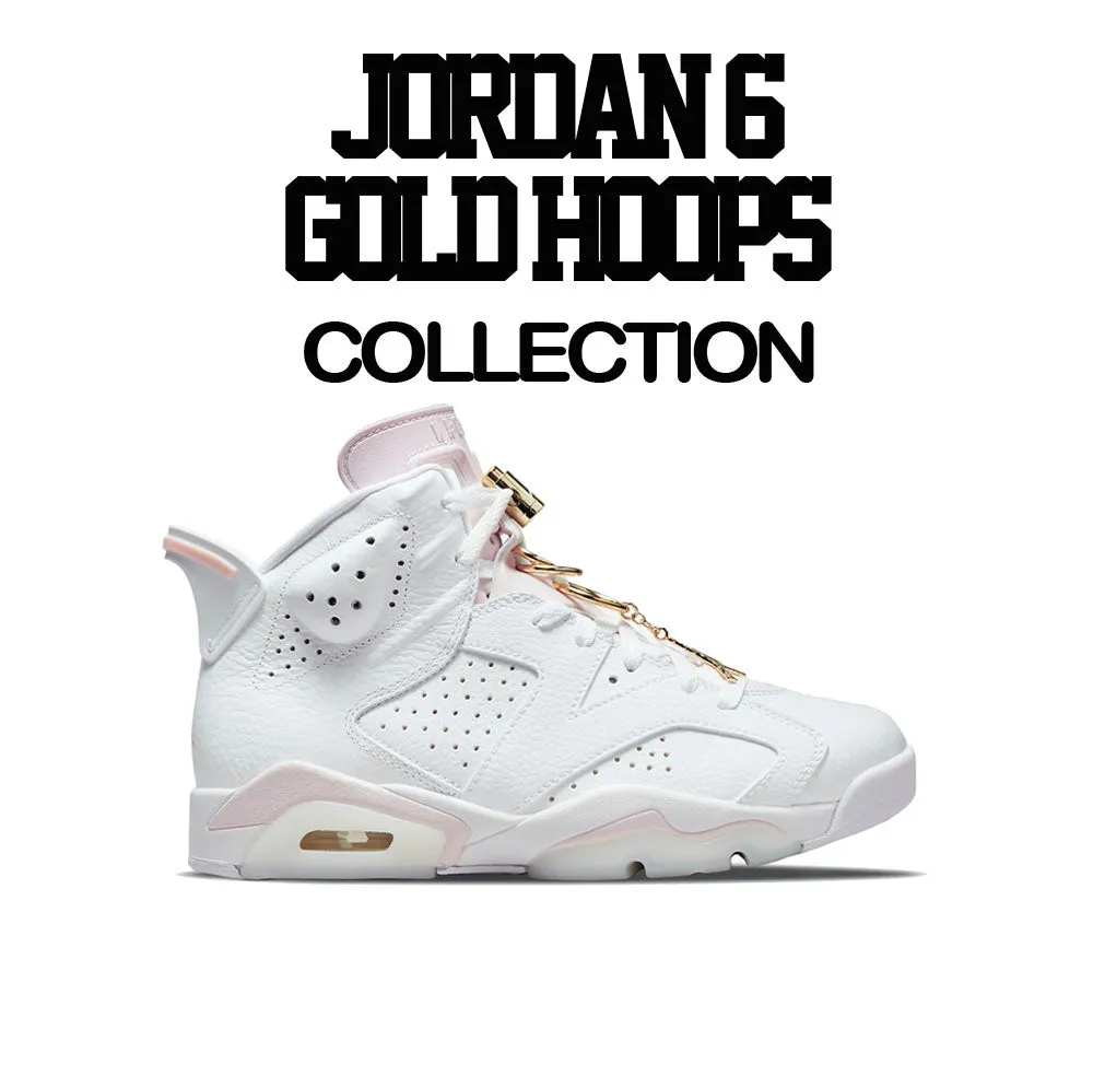 Kids - Gold Hoops 6 Kings Shirt