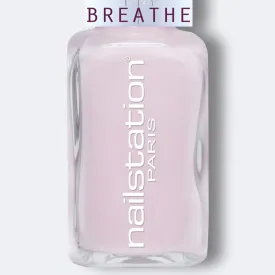 la favorite | Breathable and water permeable nail polish | Creamy light pink