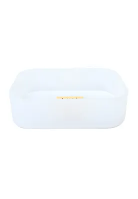 Landmark Stackable Organizer - White 11 x 15 x 4cm