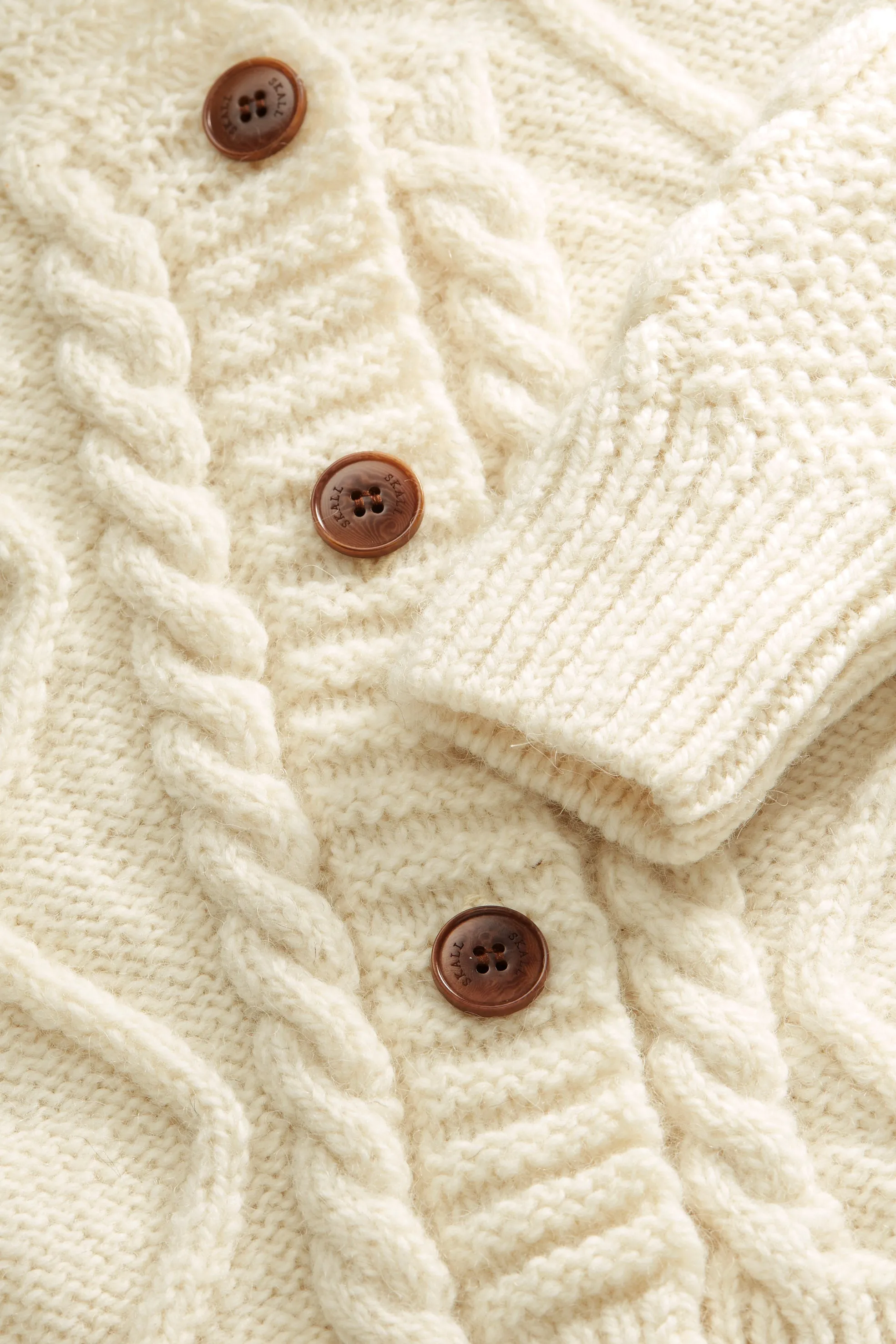 Magda cardigan - Off white