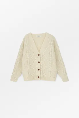 Magda cardigan - Off white