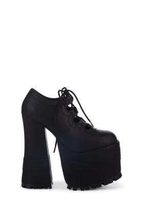 Merciful Manifestation Platform Oxfords