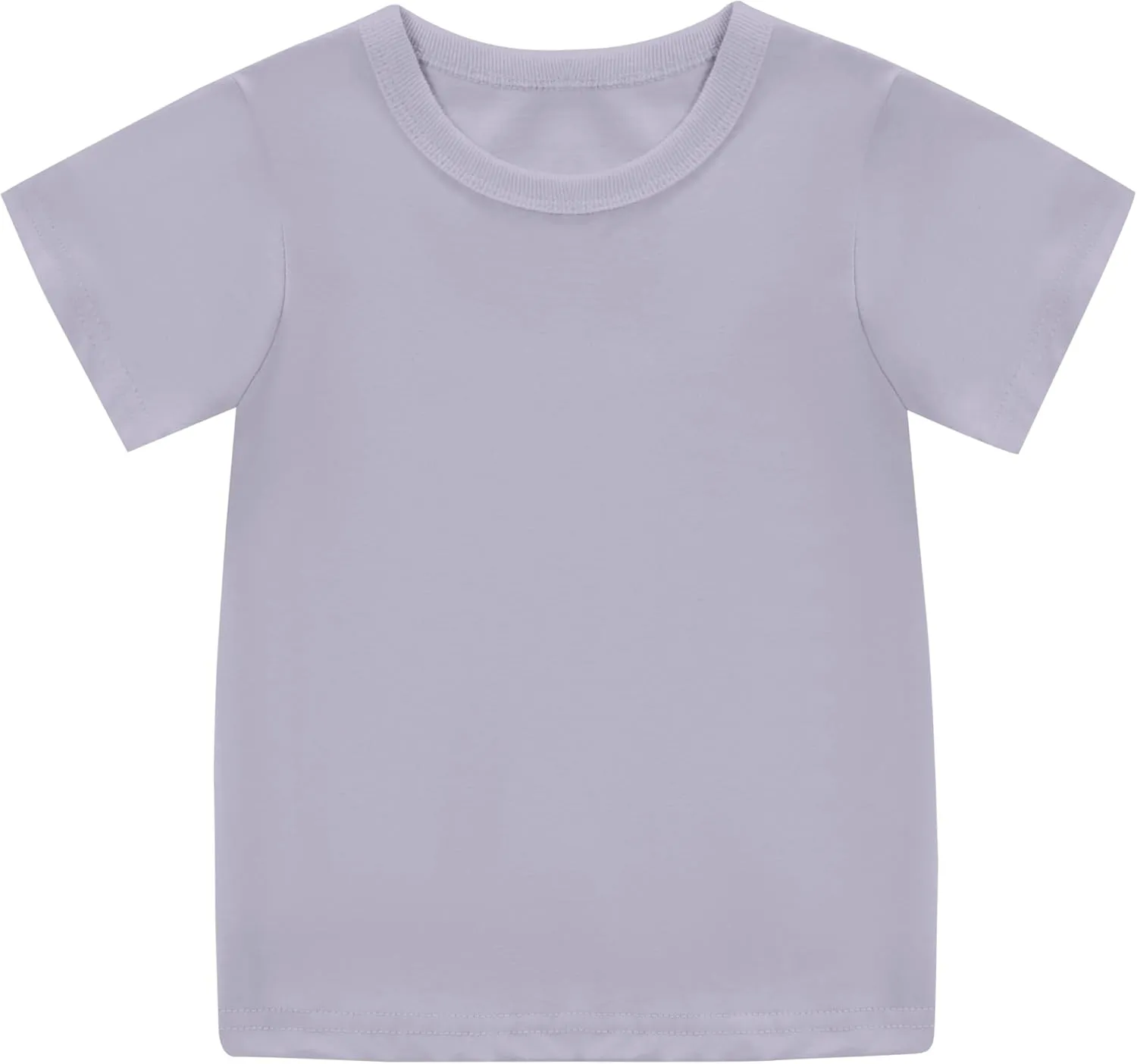 Mowbeat Custom T Shirts for Kids Customizable Girls Top Boys Personalized Shirt Design Your Own Image Photo Text Tee