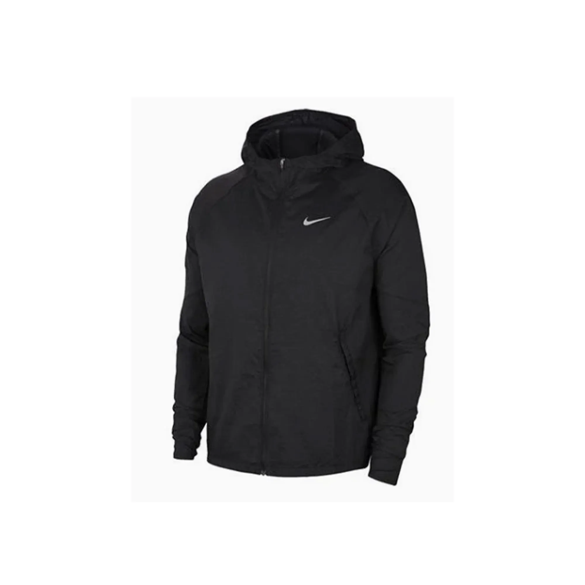 Nike Essential Running Jacket 'Black'