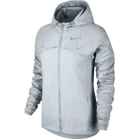 Nike Giacca sportiva da donna Shield Jacket 855643-043 silver