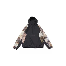 Nike x NOCTA Running Jacket 'Black/Baroque Brown' (2023)